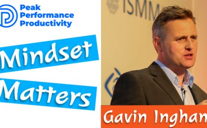 Success Mindset With Gavin Ingham