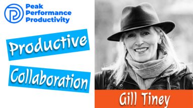 effective Collaboration with Gill Tiney