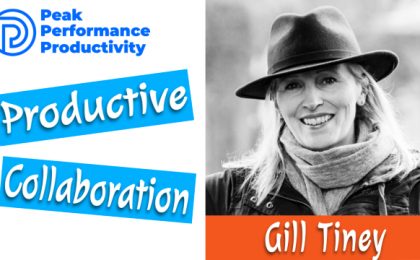 effective Collaboration with Gill Tiney